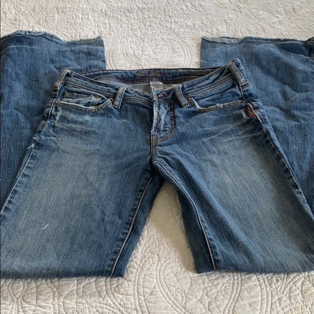 Silver Jeans - 27 -GUC